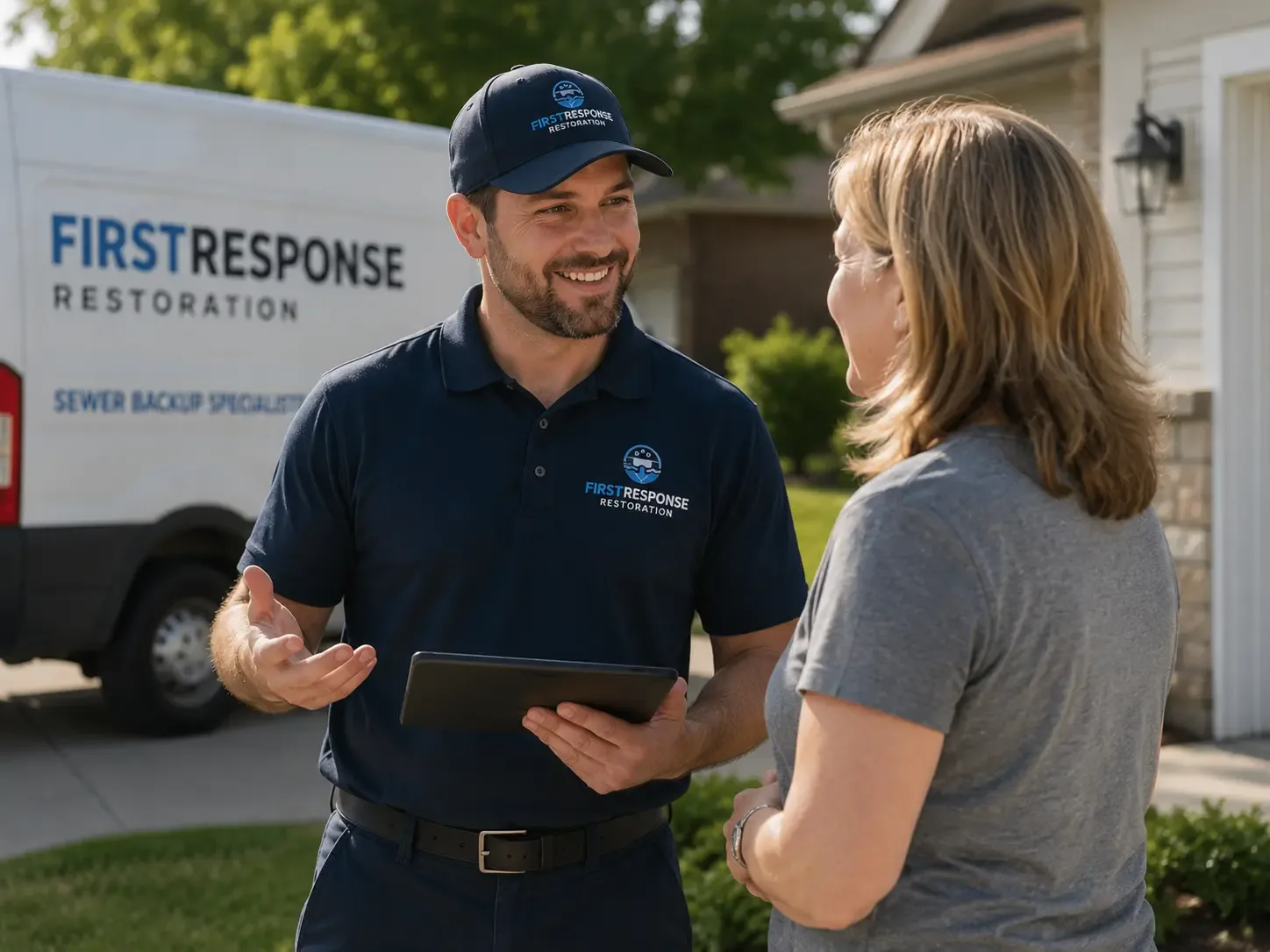 Ingalls, MI Sewer Backup Cleanup Q&A